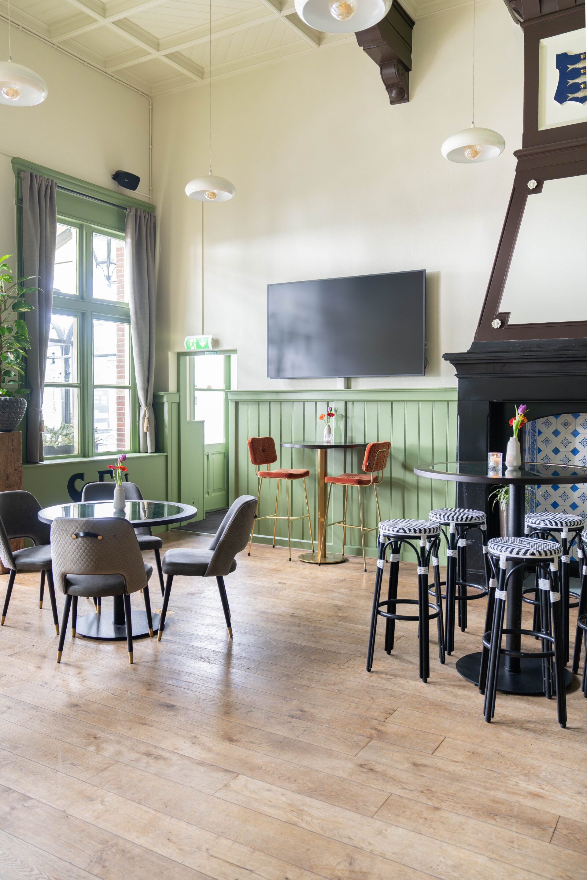 Vergaderruimte Het Station