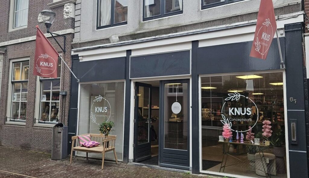 Knus ConceptStore