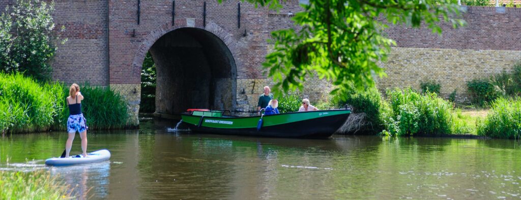 Rondvaart Enkhuizen