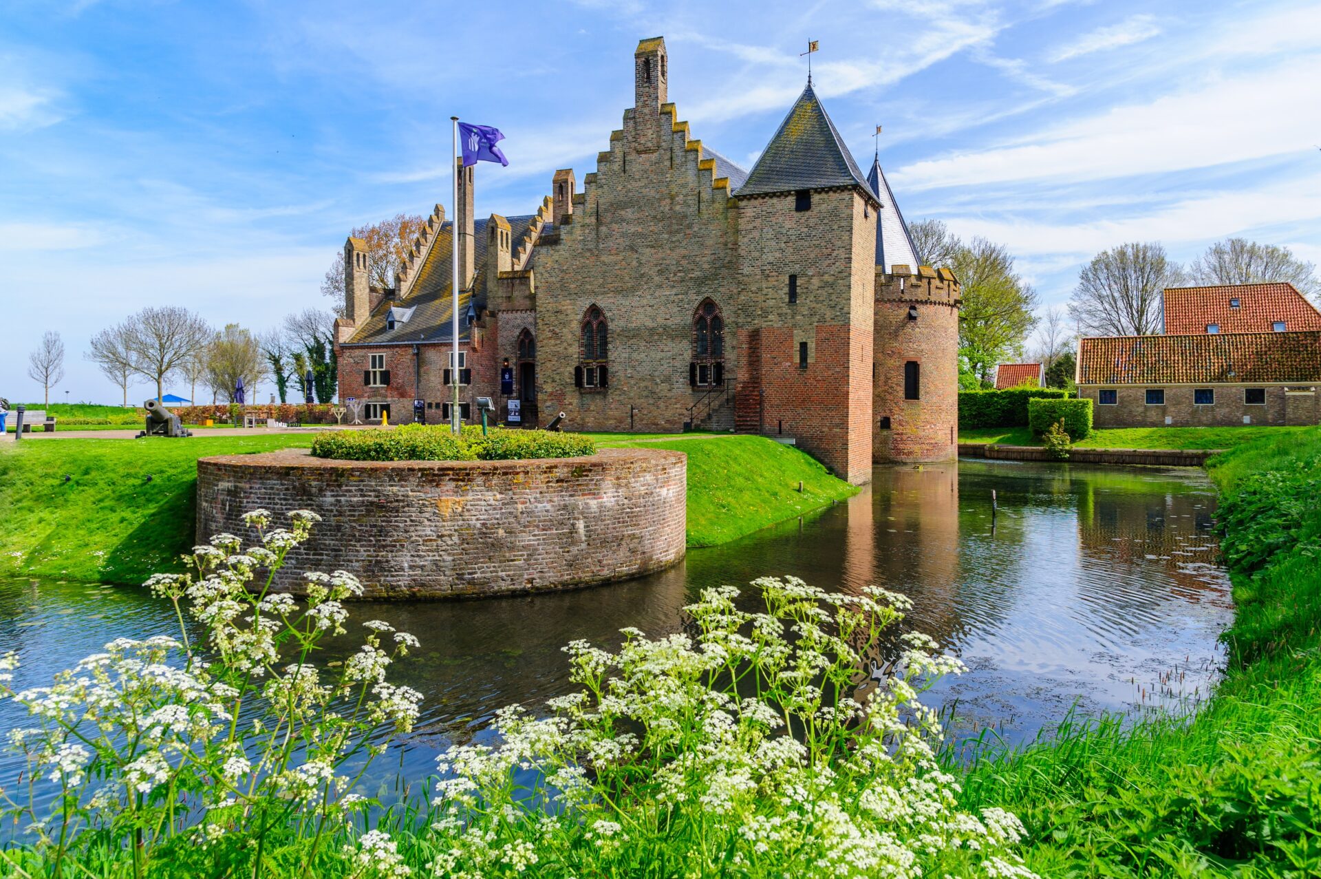 Kasteel Radboud Medemblik