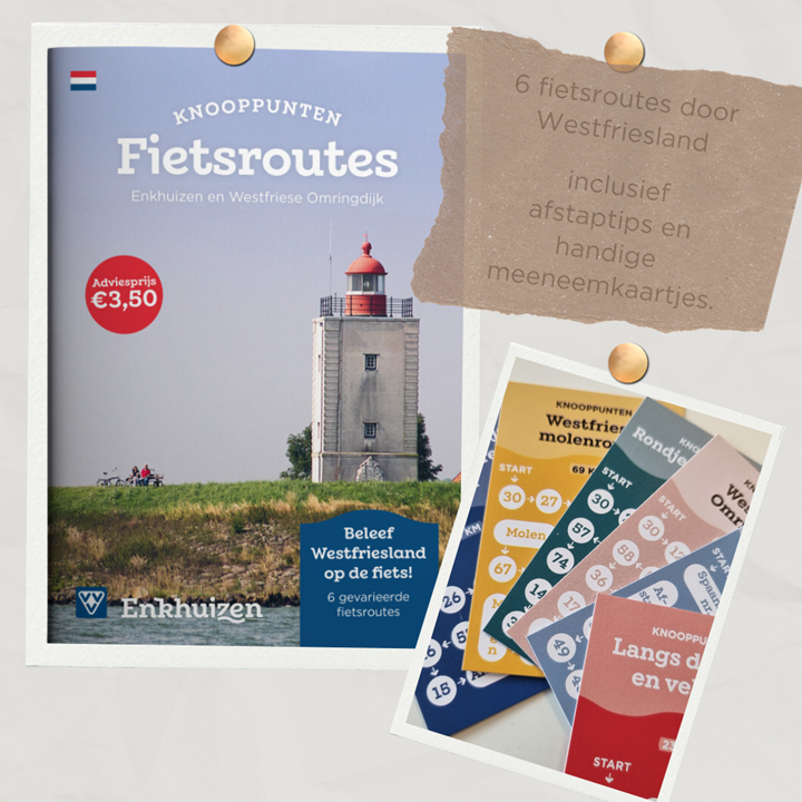 Fietsrouteboekje