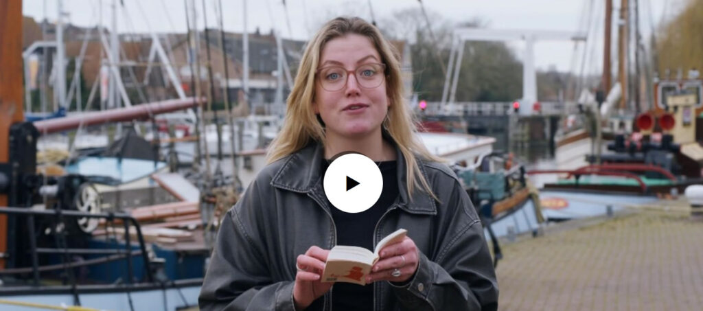 Fenna in Binnenste Buiten