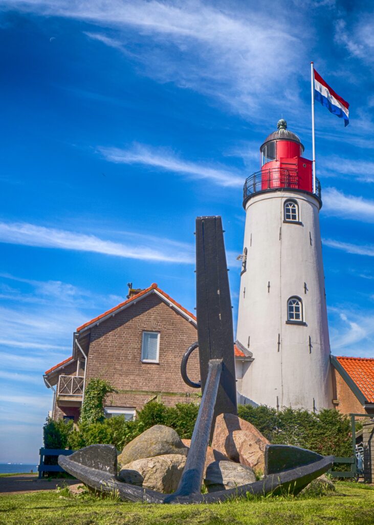 Vuurtoren Urk