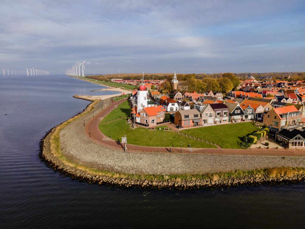 Wandelen Urk