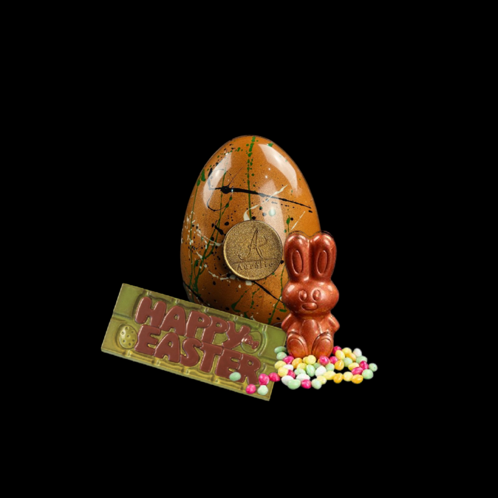 Chocolade Aurelie Pasen