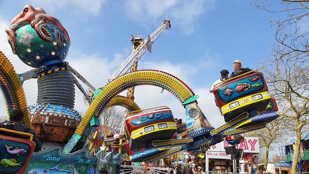 Kermis Bovenkarspel