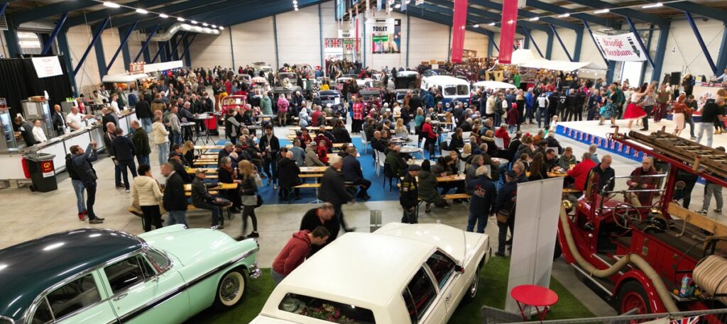 Oldtimerfestival Venhuizen