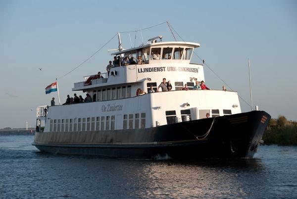Veerdienst Urk Enkhuizen