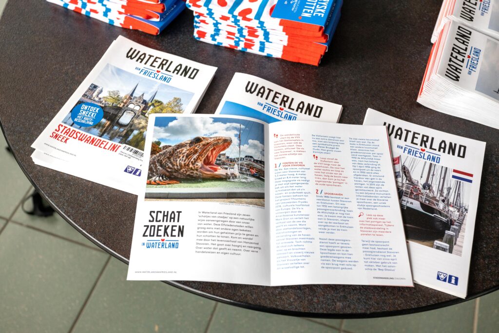 Stadswandeling Stavoren