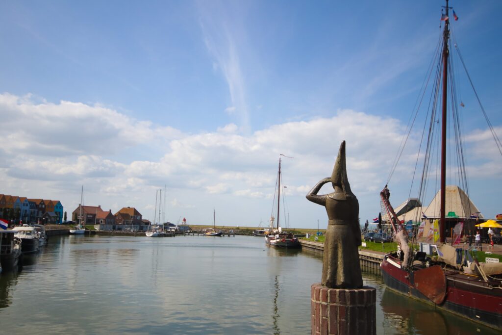 Vrouwtje van Stavoren