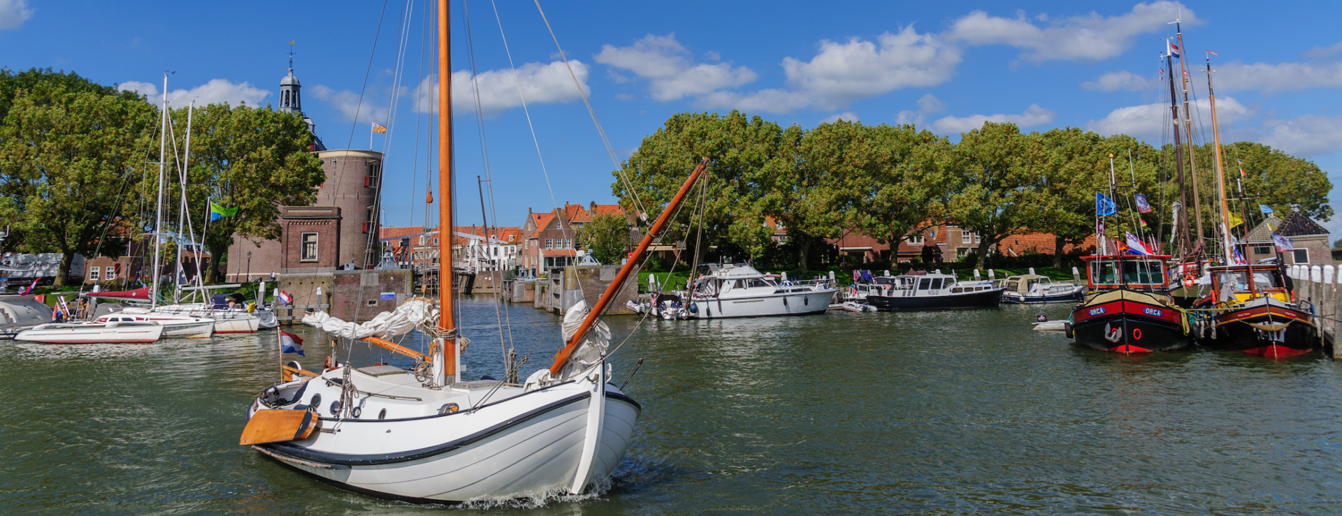 Water en havens Enkhuizen