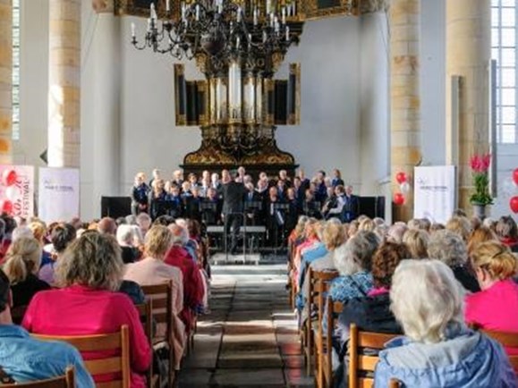Musik Westerkerk Enkhuizen