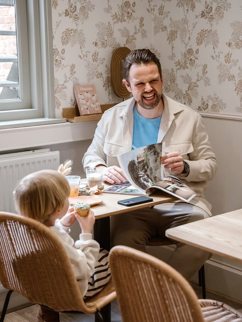 Mimine: Taart & Lekkers, Playcafé en Feestlocatie