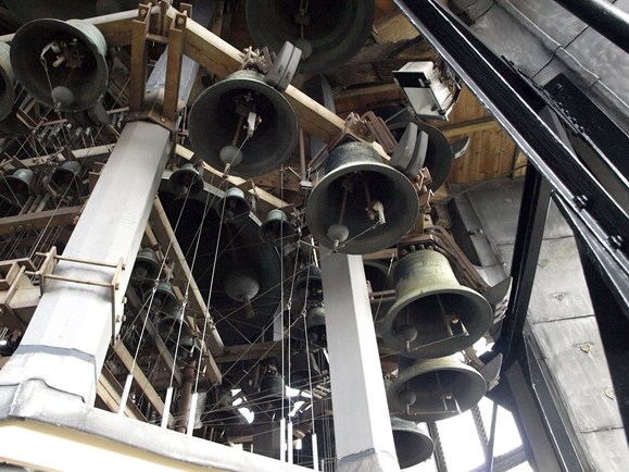 Klokken Zuiderkerk