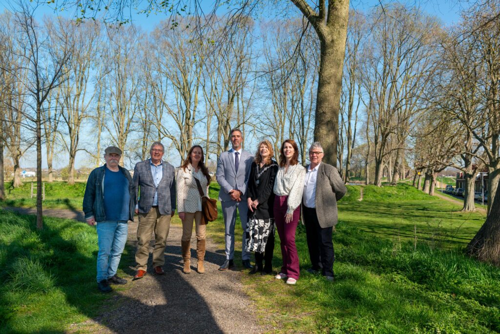 Enkhuizen lid van Vereniging Vestingsteden