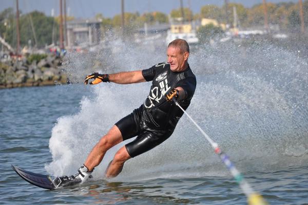 Waterskiën bij WSV de Ven