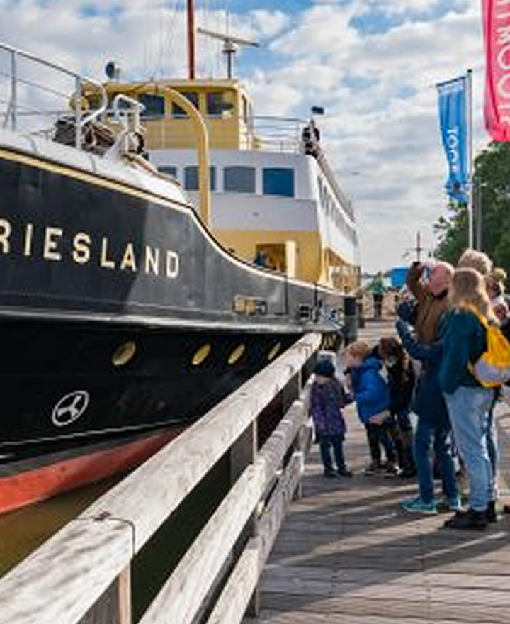 Veerdienst Medemblik