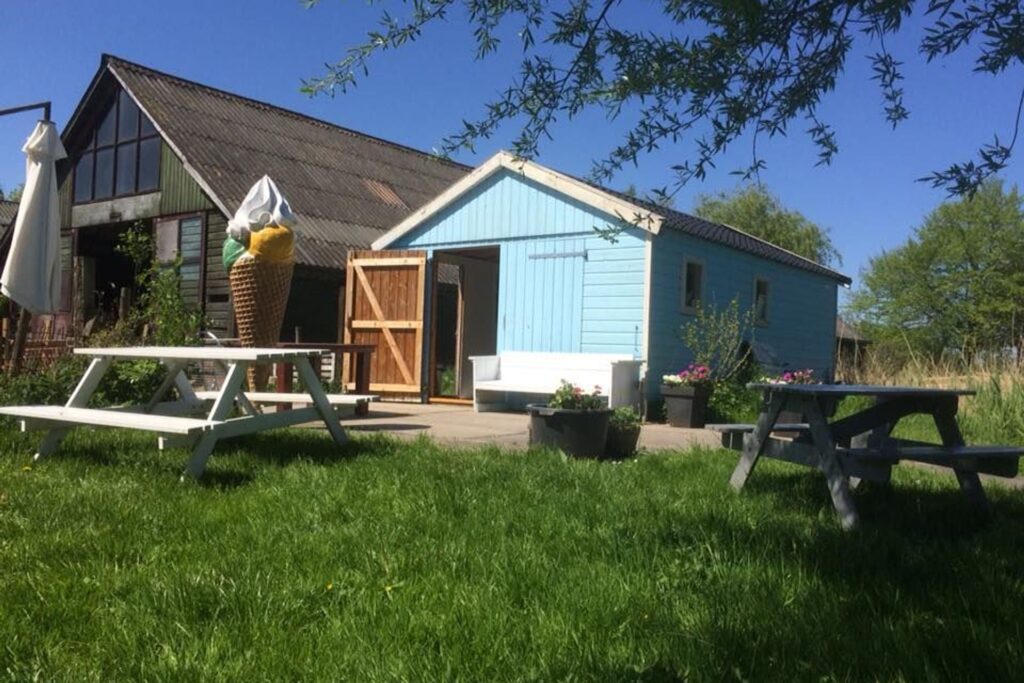 Schapenstreek Lutjebroek