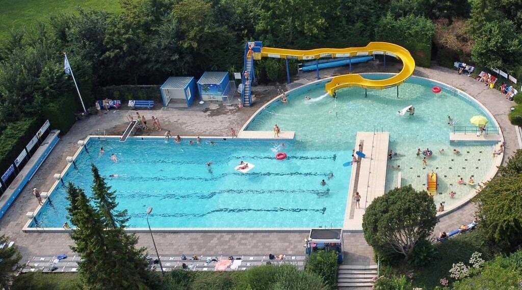 Het Streekbad Hoogkarspel