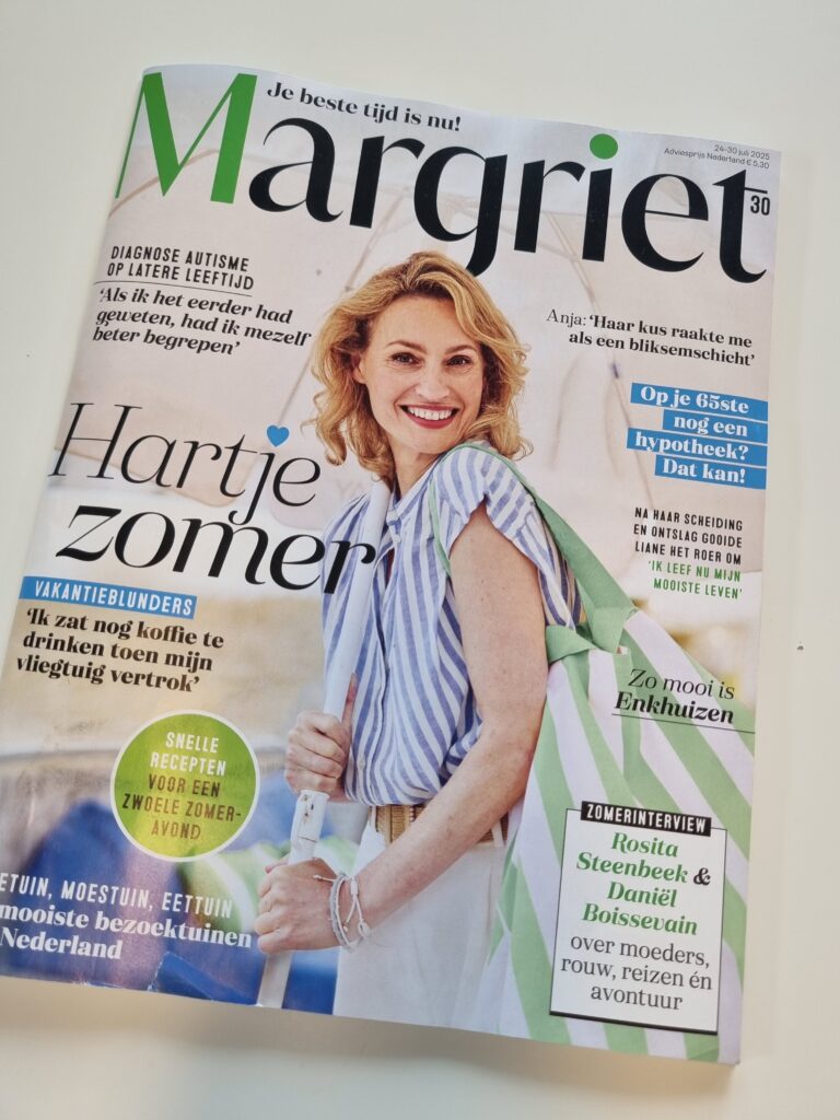 Een wandeling door Enkhuizen voelt als een reis door de tijd