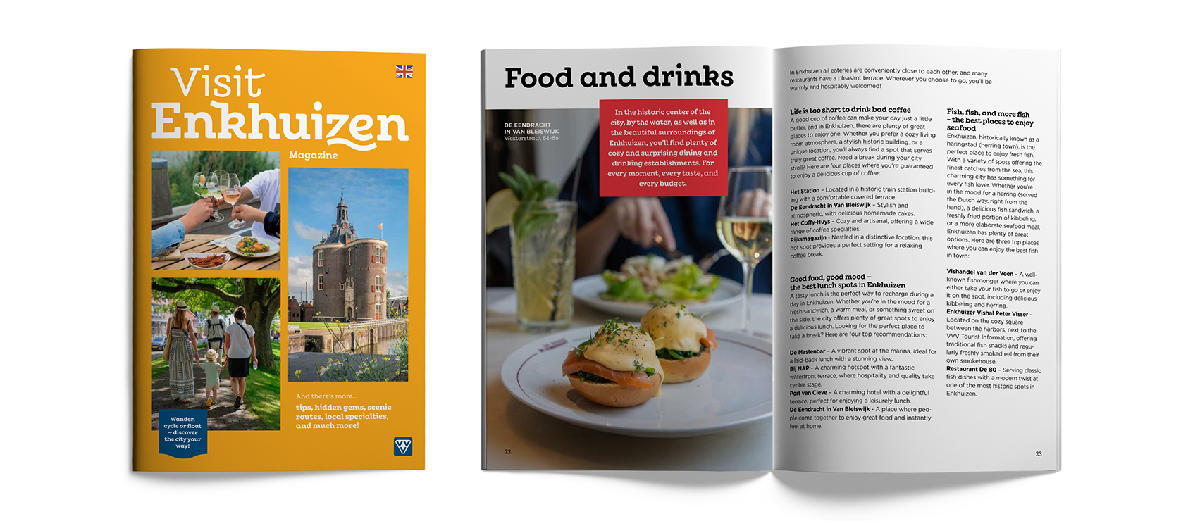 Magazine Visit Enkhuizen English 2-25