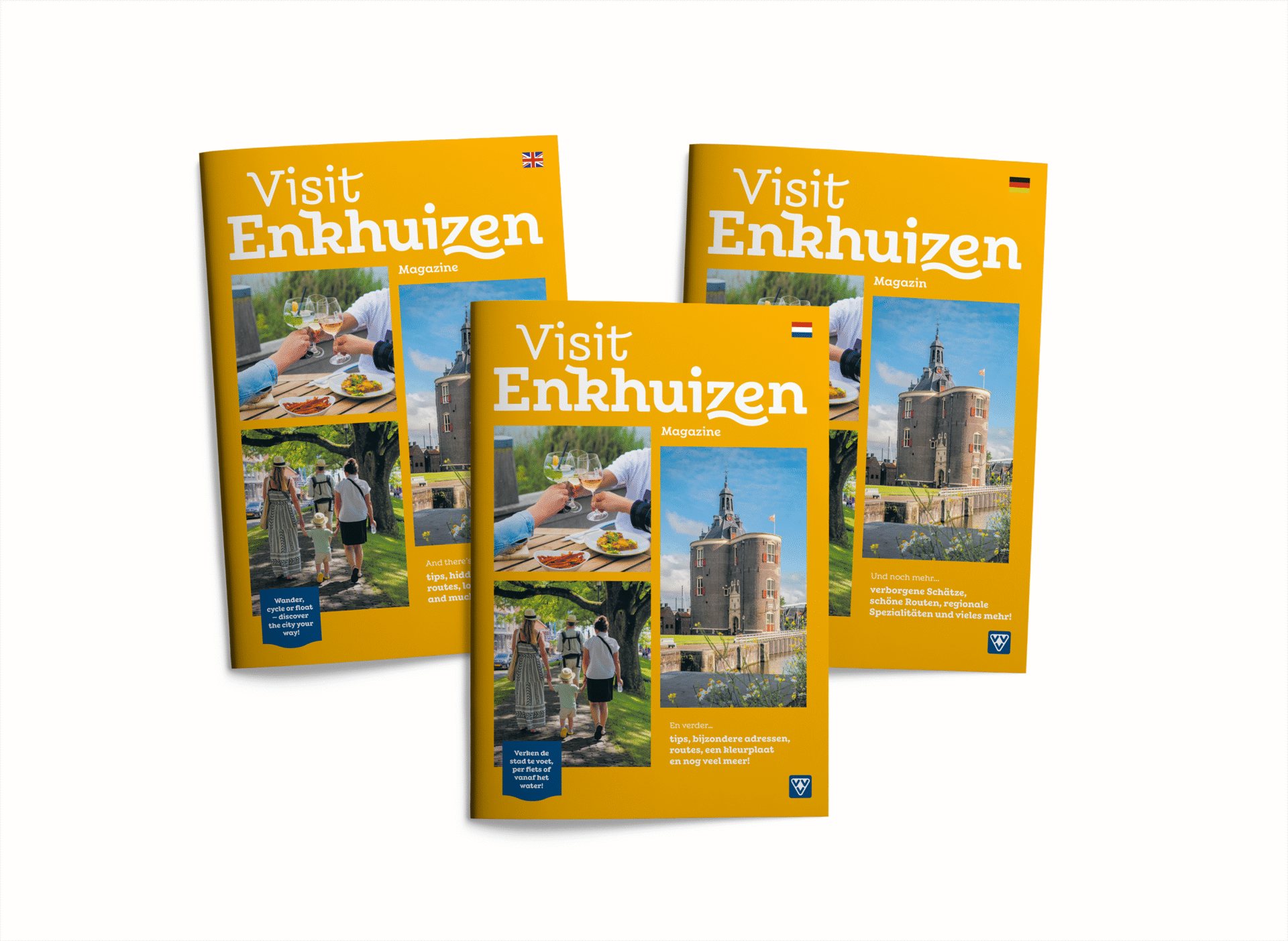 Magazine Visit Enkhuizen 2025