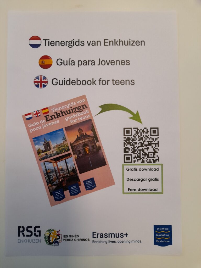 Enkhuizen voor tieners