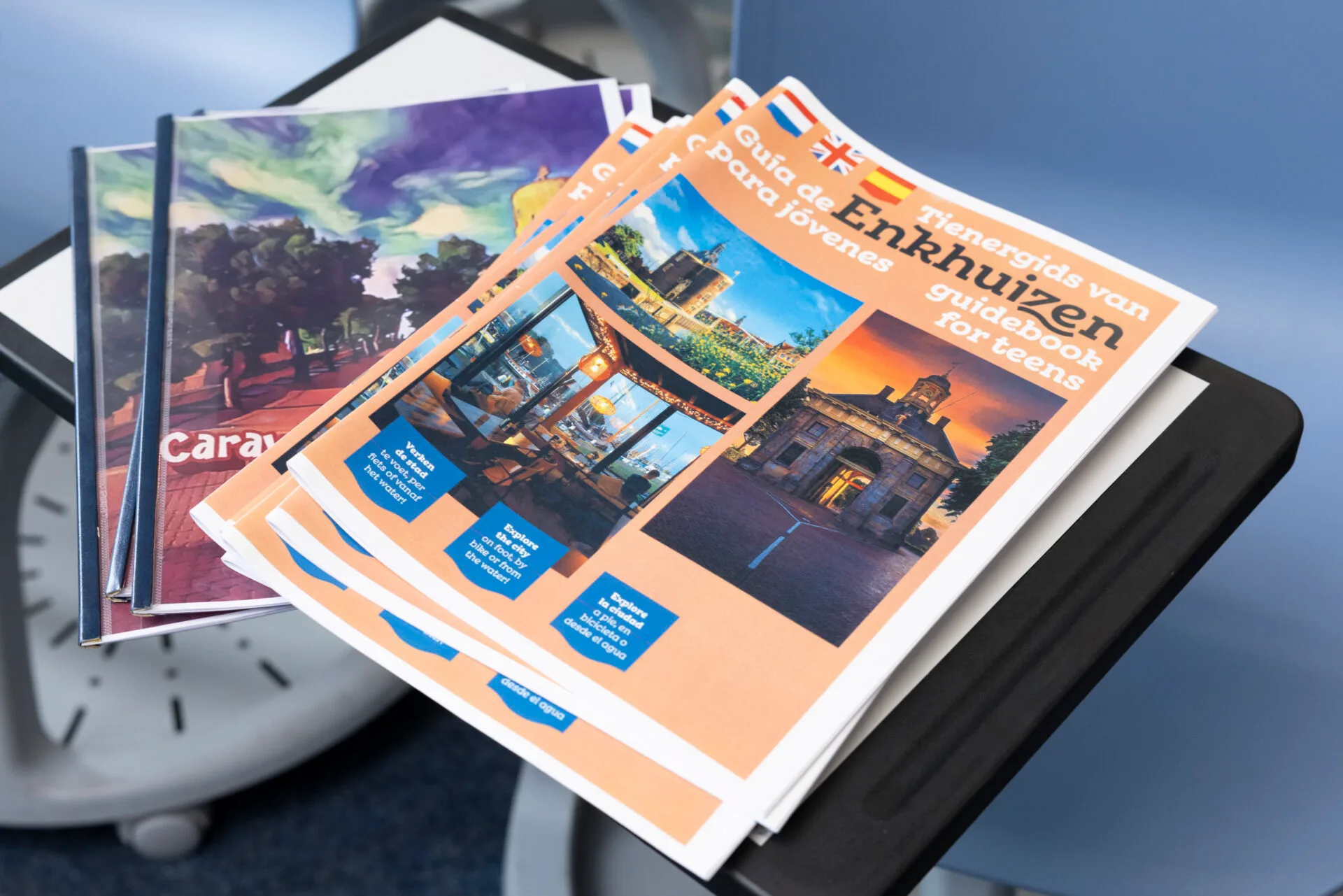 Tienergids RSG Enkhuizen