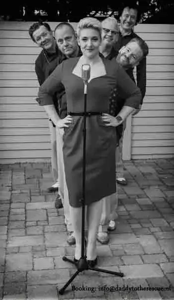 Daddy to the Rescue Sgt. Pepper’s Jazz-Club