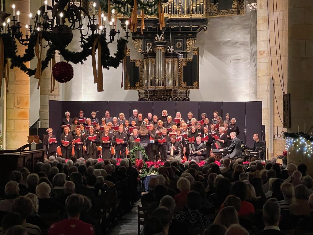 Weinachtskonzert vom Chor