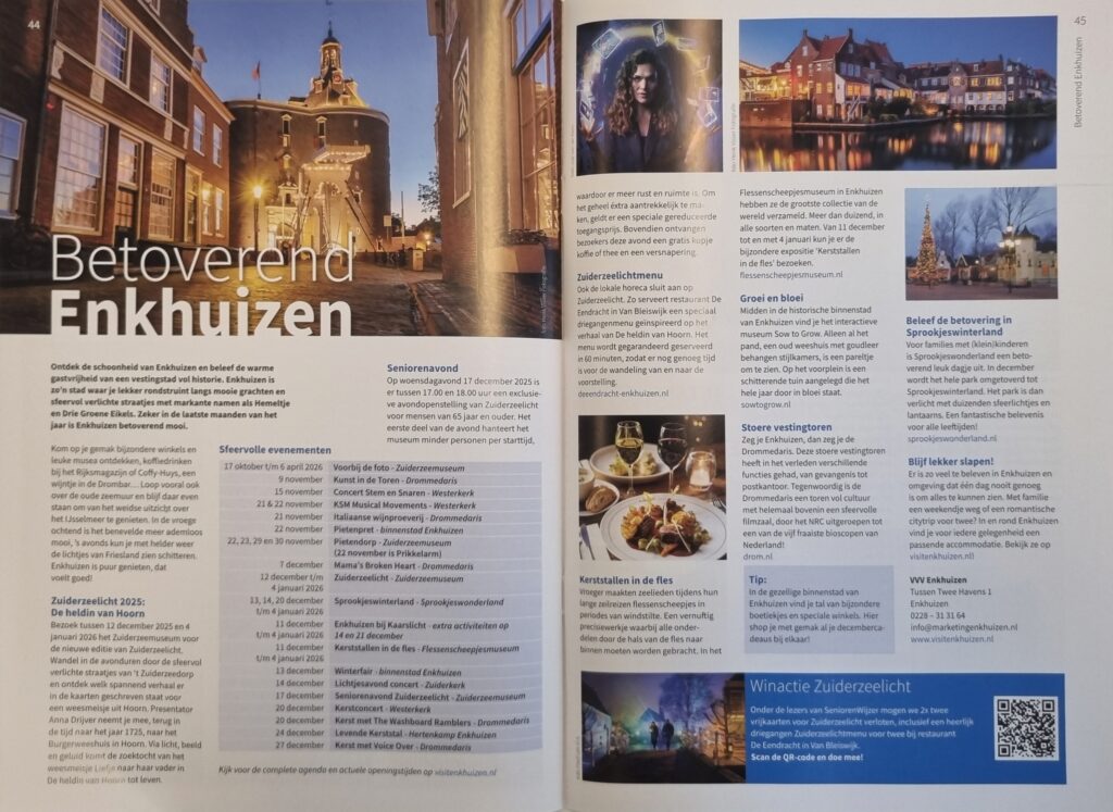Seniorenwijzer najaar 2025