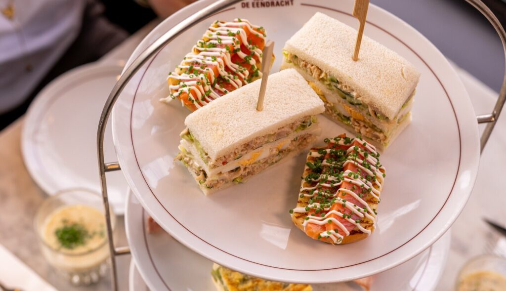 Paasbrunch De Eendracht Enkhuizen