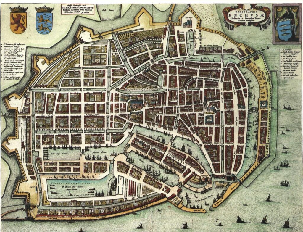 Enkhuizen vestingstad