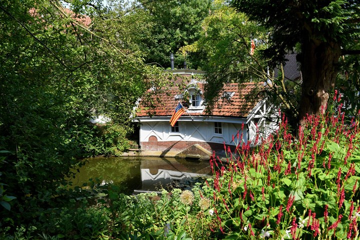 Overnachten in monumentaal groen