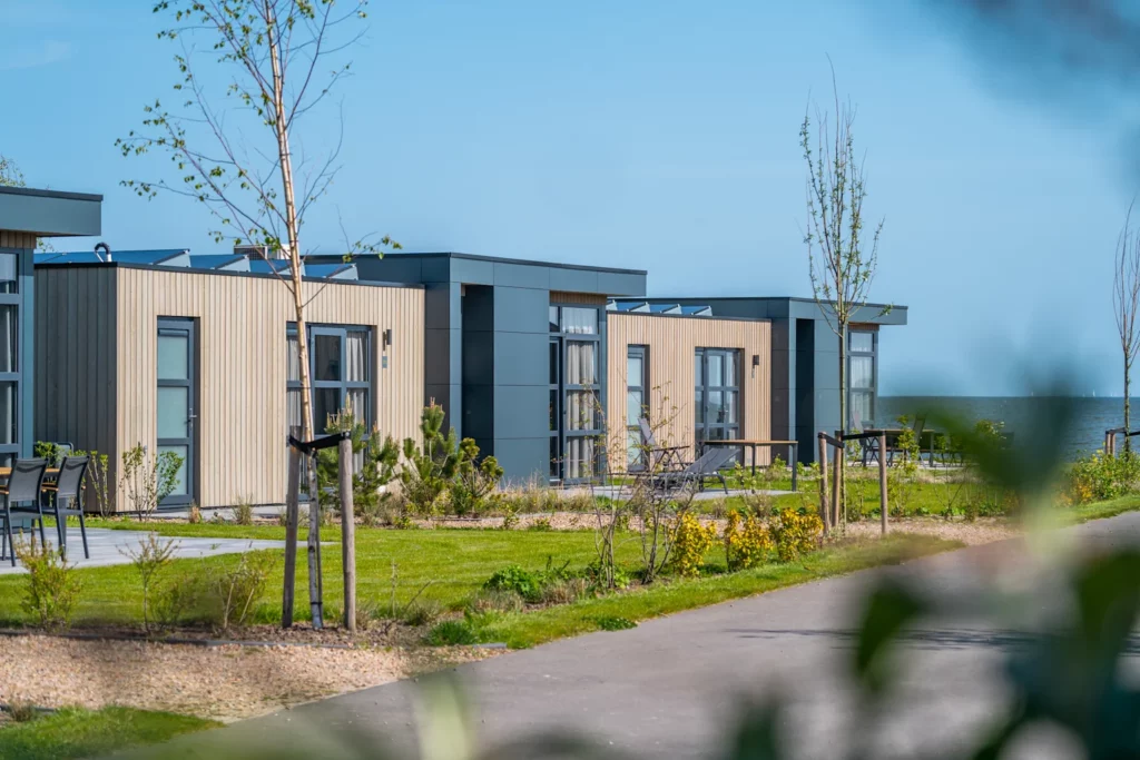 EuroParcs bungalow