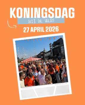 Koningsdag Brouwerij De Werf
