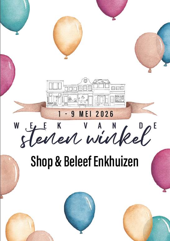 Week van de Stenen Winkel-Publicatie