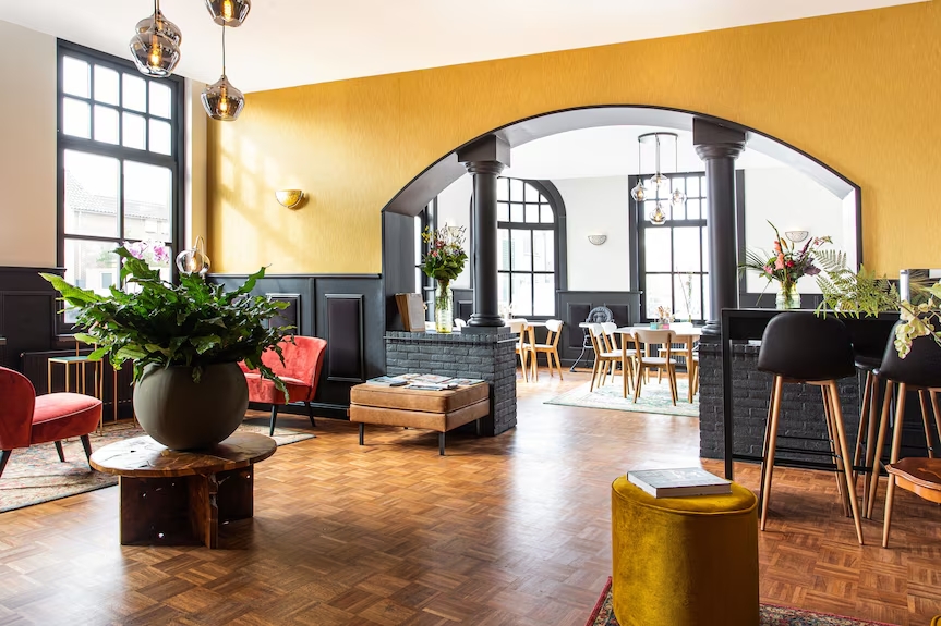 Boutique hotel