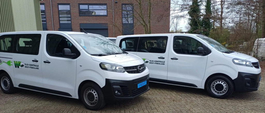 Taxicentrale West-Friesland