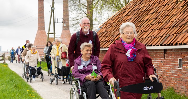 Rolstoelvriendelijk Enkhuizen