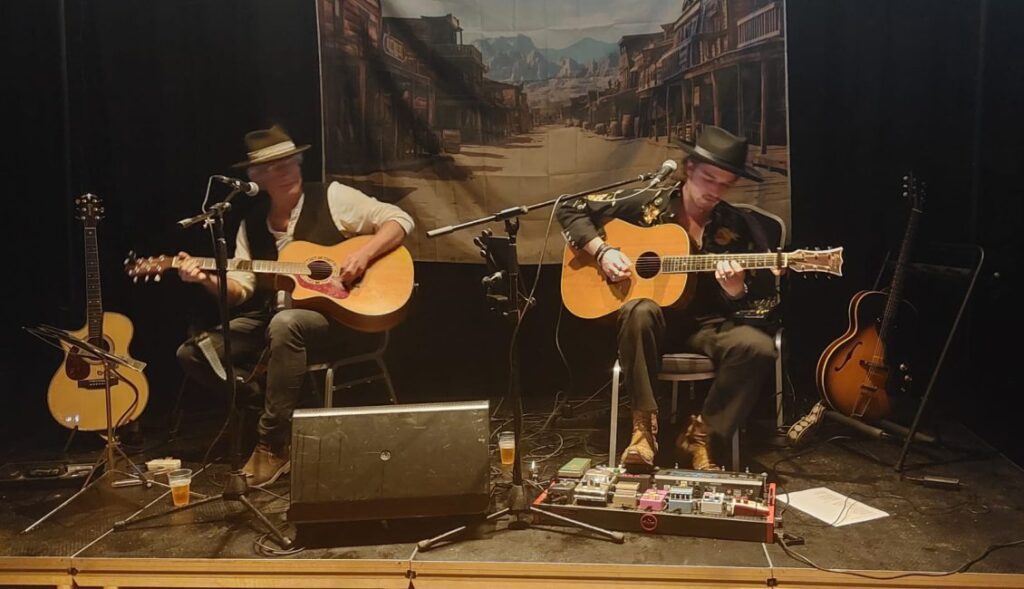 Swen Broersen & Marcel Visser