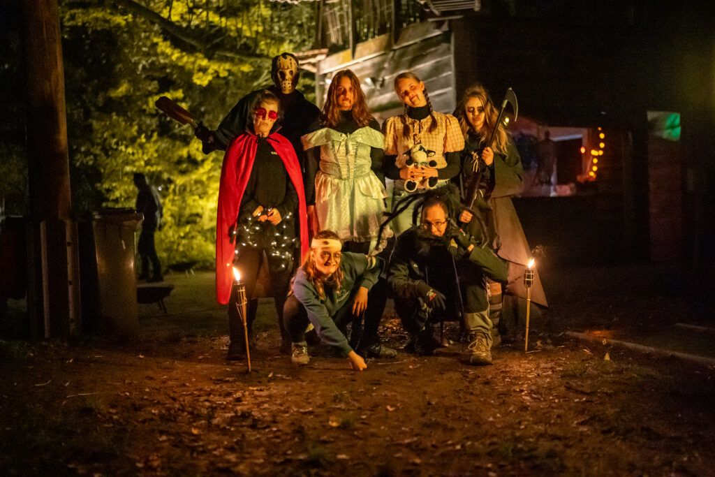 Halloween Klimpark