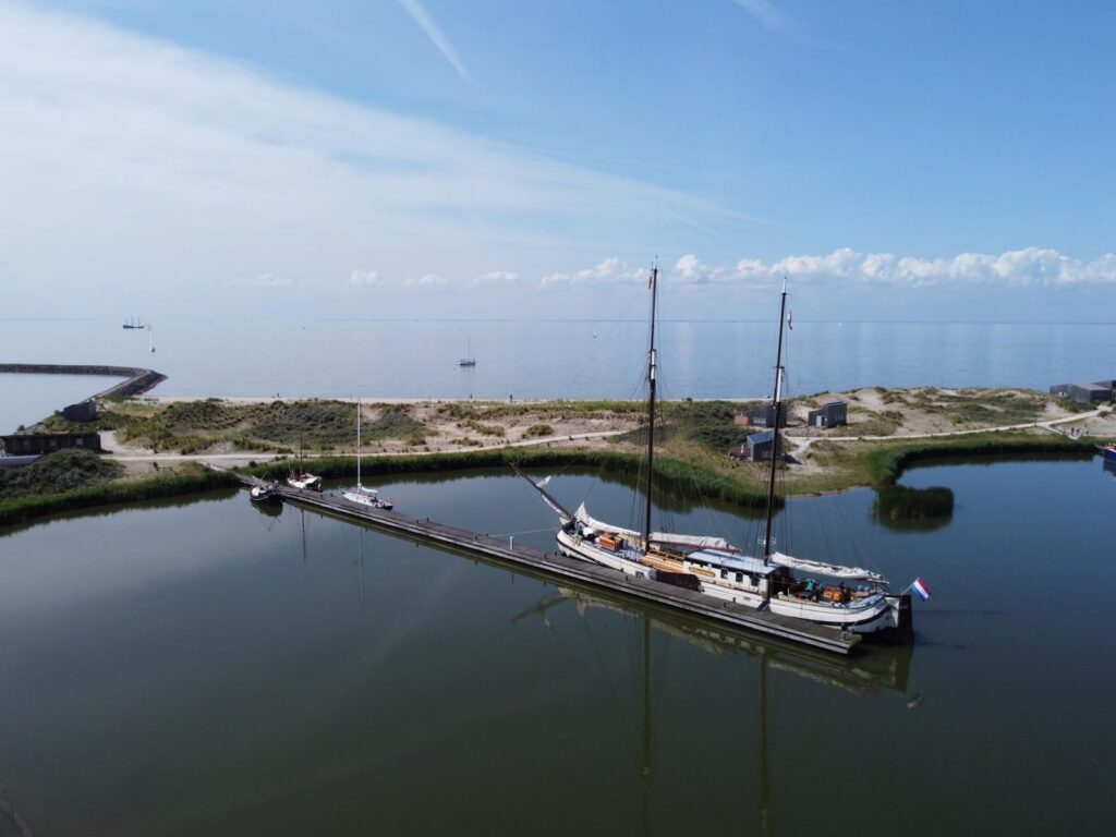 Zeilen Marker Wadden