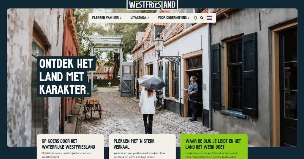 Beleef Westfriesland
