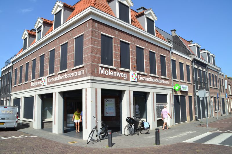 Gezondheidscentrum Molenweg
