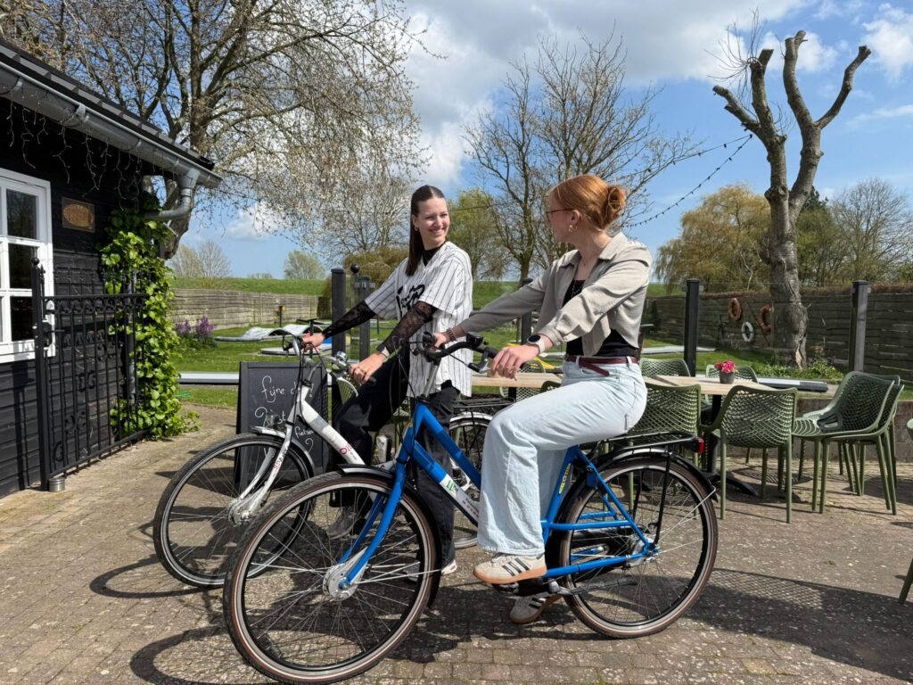 Fietsverhuur Wat Aars
