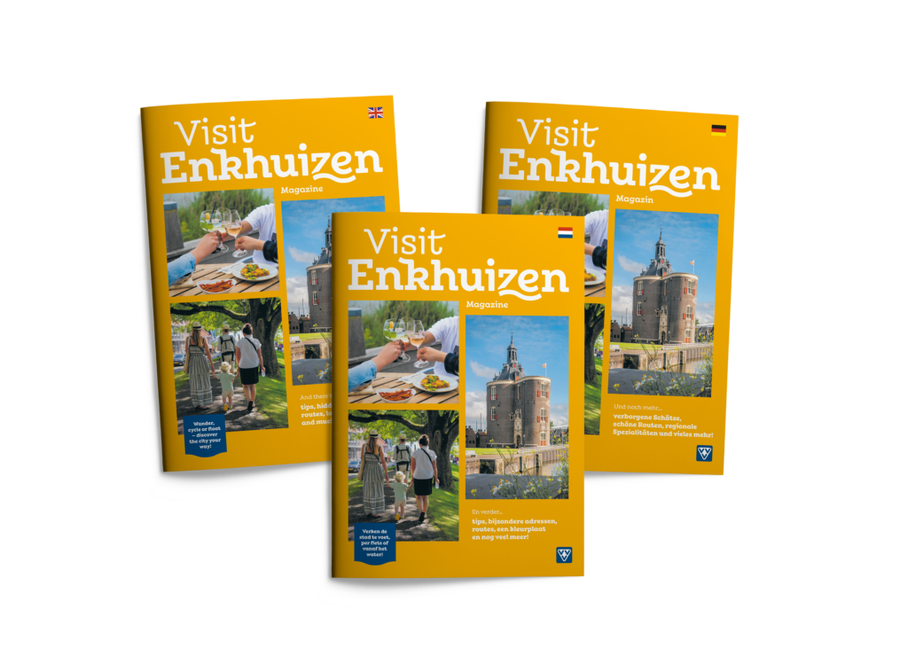 Magazine Visit Enkhuizen