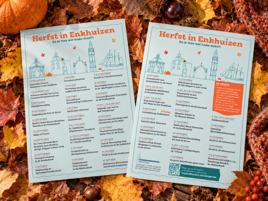 Herfstflyer