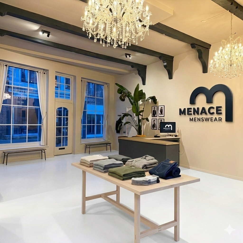 Menace Menswear