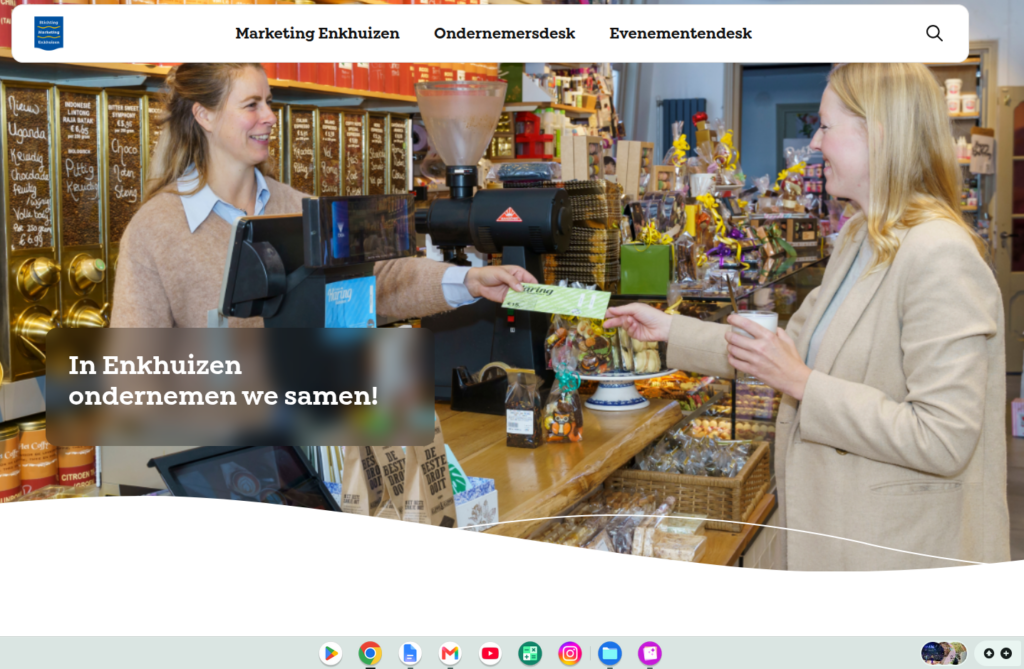 Ondernemersdesk